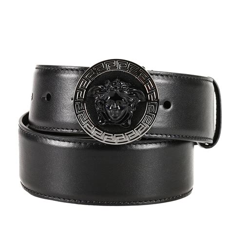 versace belt buckle mens|Versace belt clearance.